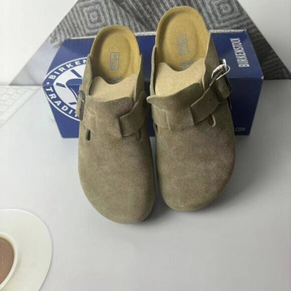 Birkenstock Lady's shoes  Size 38/7, - Picture 7 of 8